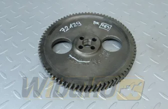 Timing gear Z= 80 for engine Caterpillar 3304 1W-4402