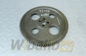 Timing gear Z= 80 for engine Caterpillar 3306 5S3804