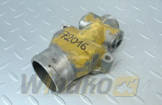 Water pump elbow for engine Caterpillar 3196 102-8785