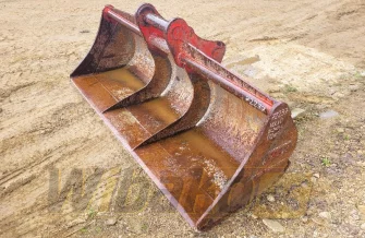 Bucket for excavator Volvo EC240LC 