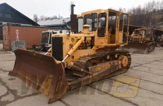 Crawler dozer Hsw TD-15C 