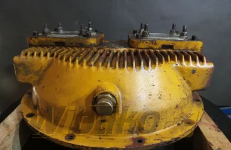 Pump reducer (distributor gear) Liebherr PVG350B375 926939-001