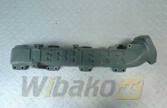 Intake manifold Liebherr 9074949