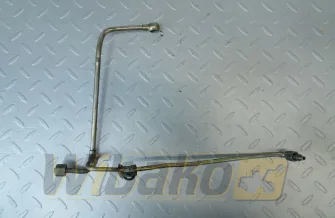 Fuel line nadmiarowy D1= 8 mm. D2= 6 mm for engine Liebherr D924 