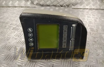 Display Liebherr DISP02-R5.2 10279171