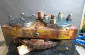 Pump reducer (distributor gear) Atlas 4272A30990497-415322 