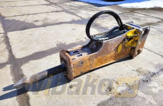Hydraulic hammer for excavator Volvo EC240LC 