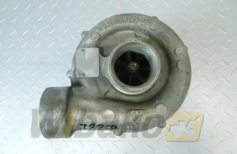Turbocharger KKK K27-3266M 53279706619