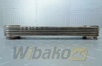 Oil radiator (cooler) for engine Liebherr D9306 9267449