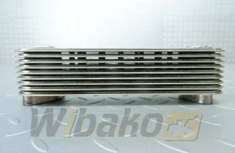Oil radiator (cooler) Liebherr 9143062