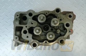 Cylinder head Liebherr 9079952