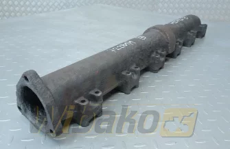 Exhaust manifold Liebherr L02373A