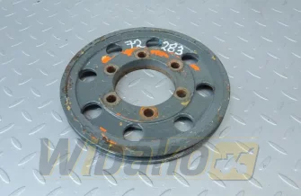 Pulley D= 230 mm Liebherr 9131939
