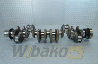 Crankshaft for engine Deutz TCD2013 L06 4V 04914311