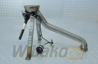 Pipeline for engine Volvo D7F 04904917