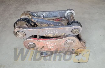 Quick coupler for excavator Volvo EC240LC 