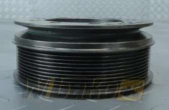 Pulley D= 170 mm Deutz 04251936