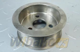 Pulley pompy wody D= 97 mm for engine Deutz BF6M1013 1307036-1497/B