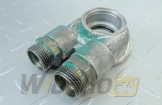 Oil Cooler Housing Adapter Deutz 04294692