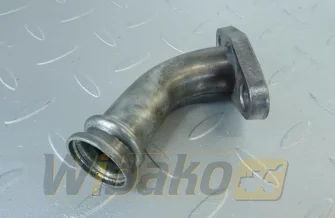 Turbocharge return line for engine Deutz BF6M1013 04204098