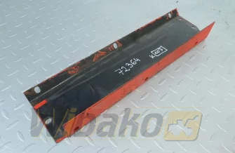 Engine cover Deutz 04207155