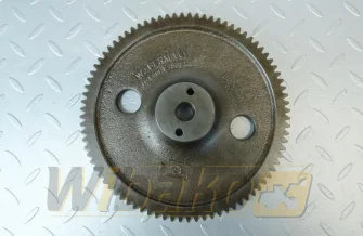 Injection pump gear Cummins 3912614