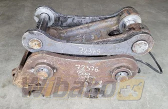 Quick coupler for excavator Volvo EC210LC 