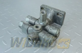 Oil filter bracket Liebherr 12455531