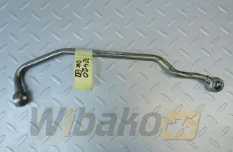 Fuel line 10x1 Liebherr 10116467
