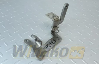 Fuel lines holder Liebherr 10116522