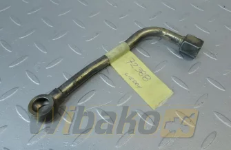 Fuel line 12x1 Liebherr 10116572
