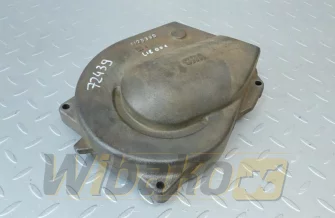 Water pump housing Liebherr 10116437