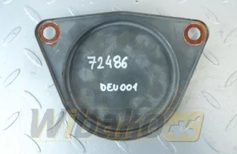 Block cap for engine Deutz 1013 