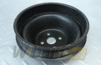 Fan pulley D= 160 mm Cummins 3971283