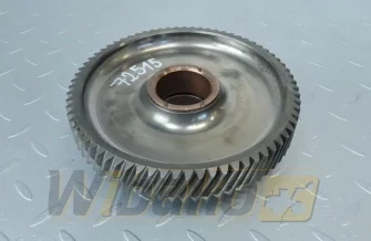 Intermediate gear Z= 71 for engine Perkins 2006 OE51696