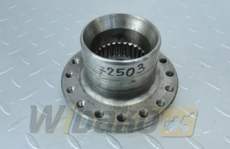 Crankshaft hub for engine Perkins 2006 OE37665