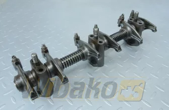 Valve mechanism for engine Perkins 2006 OE52907