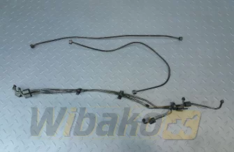 Injection pump fuel lines CYL. 2-6 for engine Perkins 2006 OE51797