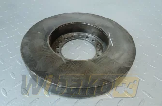 Vibration damper for engine Perkins 2006 OE52748