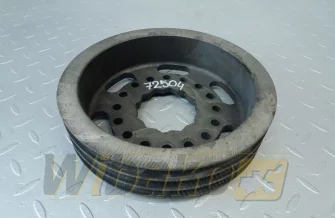 Pulley wału korbowego D= 225 mm for engine Perkins 2006 OE47644