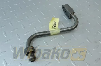 Turbocharger oil hose for engine Perkins 2006 OE50683