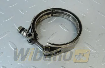 Turbocharger clamp for engine Perkins 2006 OE48828