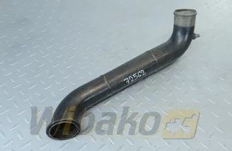 Przewód powietrza turbosprężarki for engine Perkins 2006 OE49589