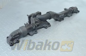 Exhaust manifold for engine Perkins 2006 OE50031