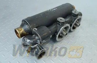 Oil radiator (cooler) for engine Perkins 2006 OE52139