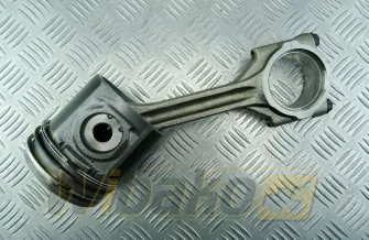 Piston rod for engine Perkins 1004-4T AH 