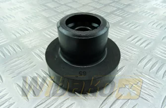 Engine mounting Twardość 65° Shore'a wbk 7366558