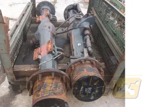 Excavator axle Liebherr A316 