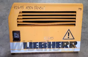 lewa, duża for excavator Liebherr A904 