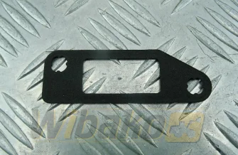 Oil suction pipe gasket metal wbk 4898301